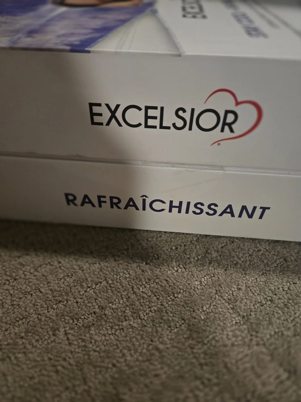 Excelsior Stay Cool Mattress Protector - Queen